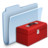 Toolbox Folder Badged Icon